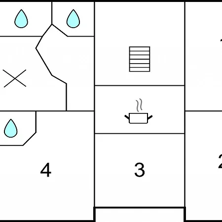 Four-bedroom In